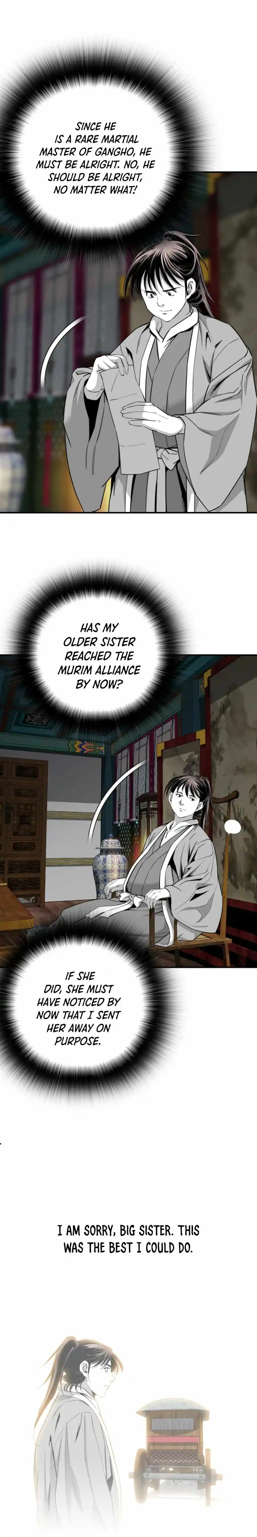 Way To Heaven Chapter 133