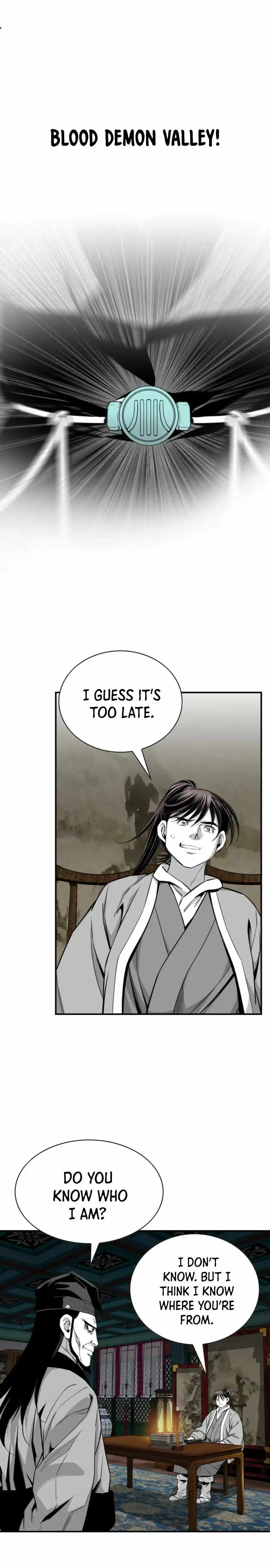 Way To Heaven Chapter 133