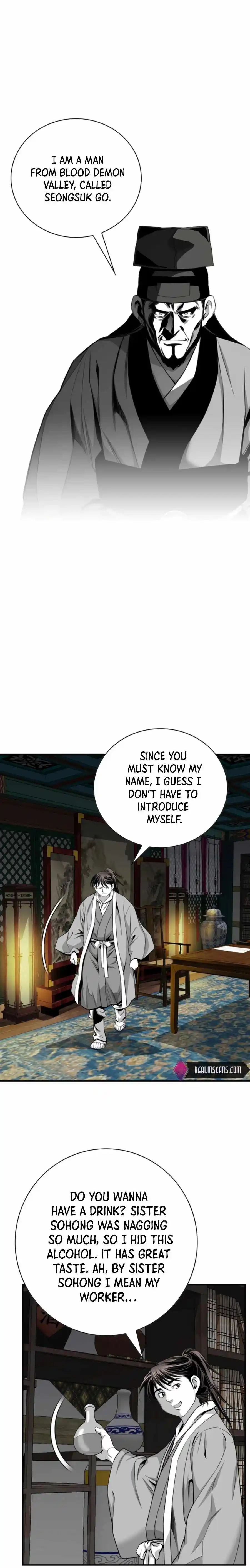 Way To Heaven Chapter 133