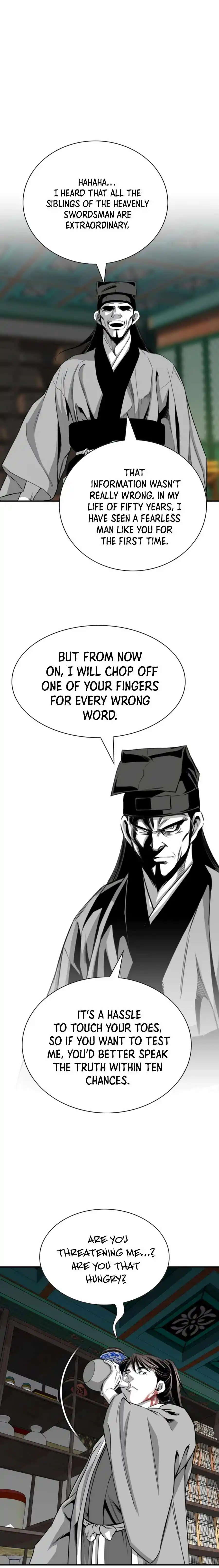 Way To Heaven Chapter 133