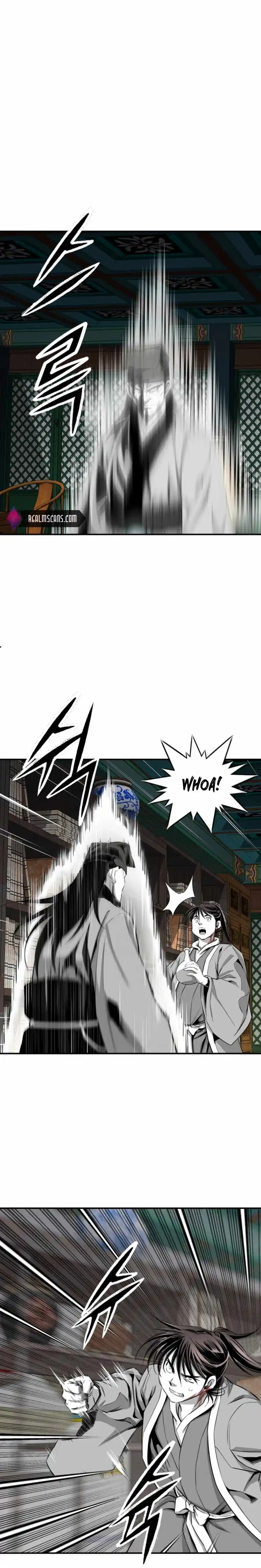 Way To Heaven Chapter 133