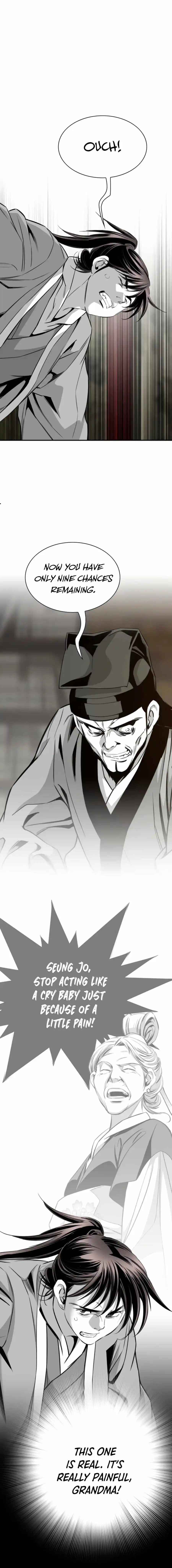 Way To Heaven Chapter 133