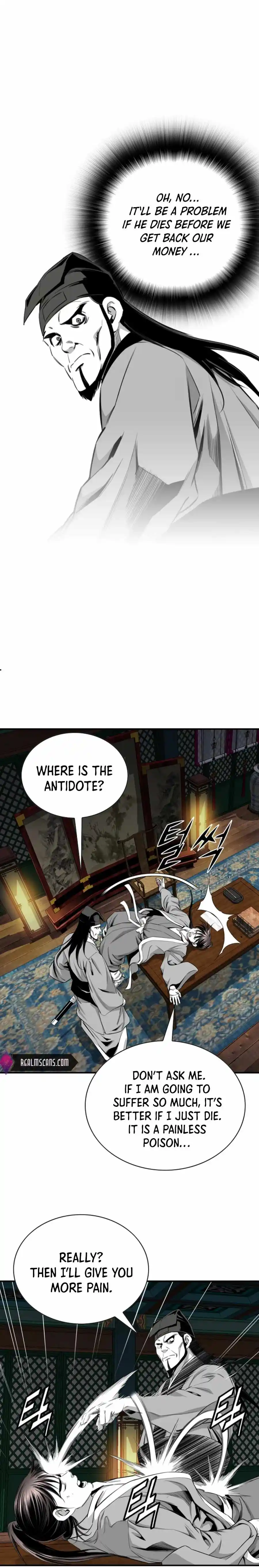 Way To Heaven Chapter 134