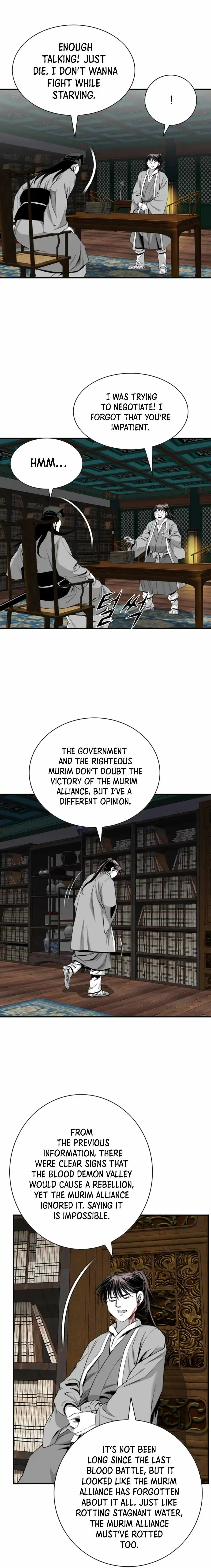 Way To Heaven Chapter 134