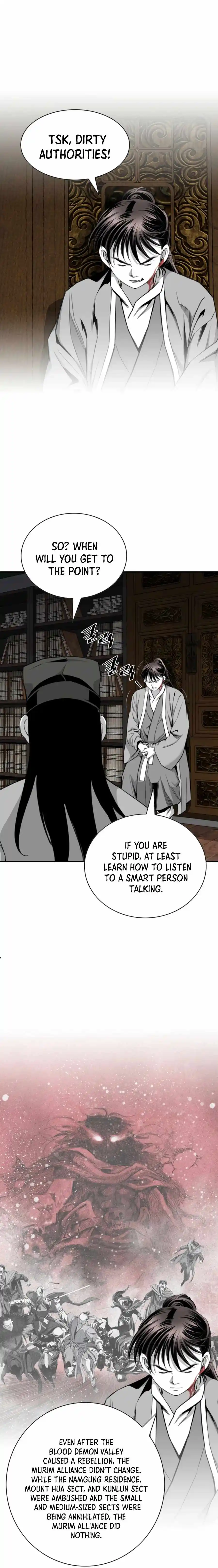 Way To Heaven Chapter 134