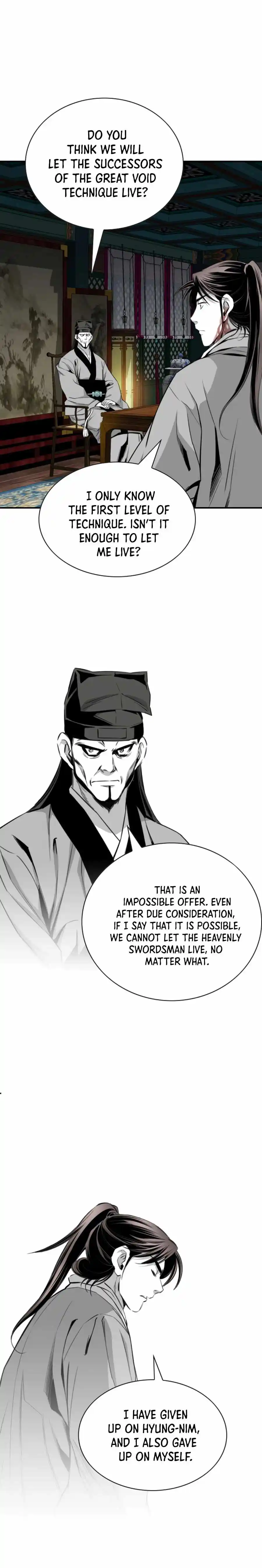 Way To Heaven Chapter 134