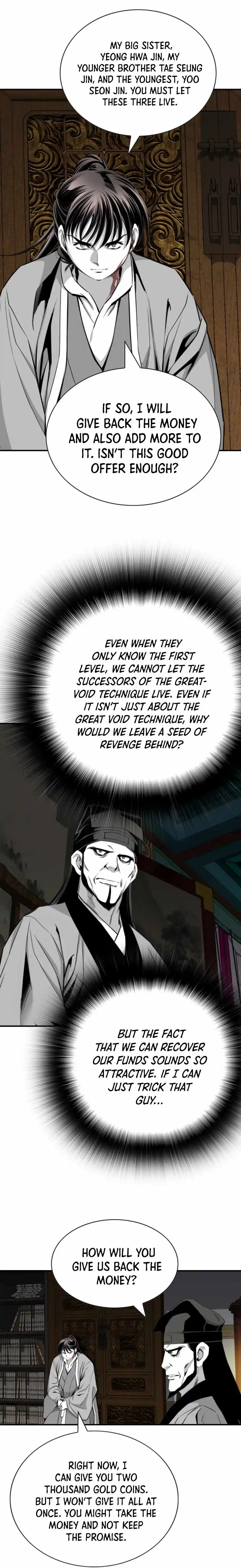 Way To Heaven Chapter 134