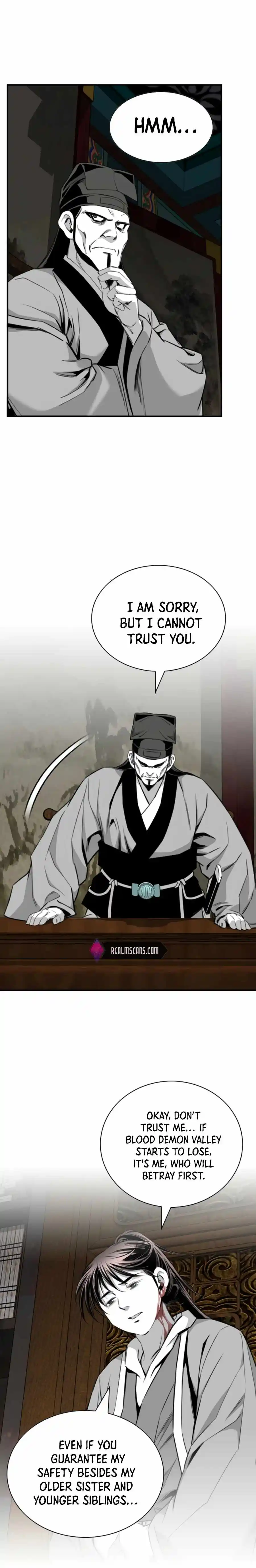 Way To Heaven Chapter 134