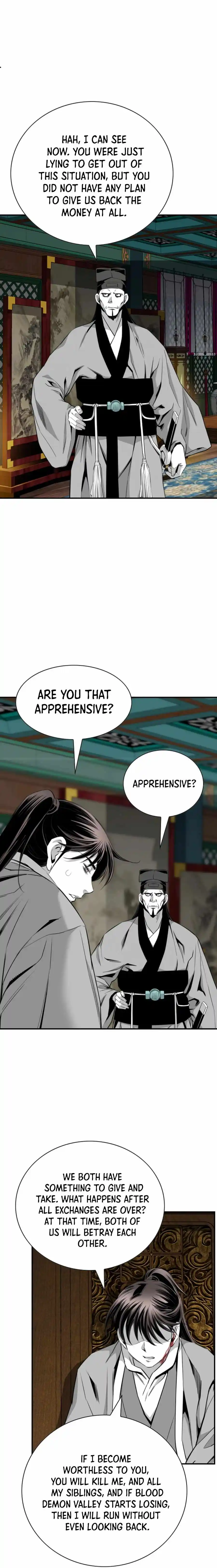 Way To Heaven Chapter 134