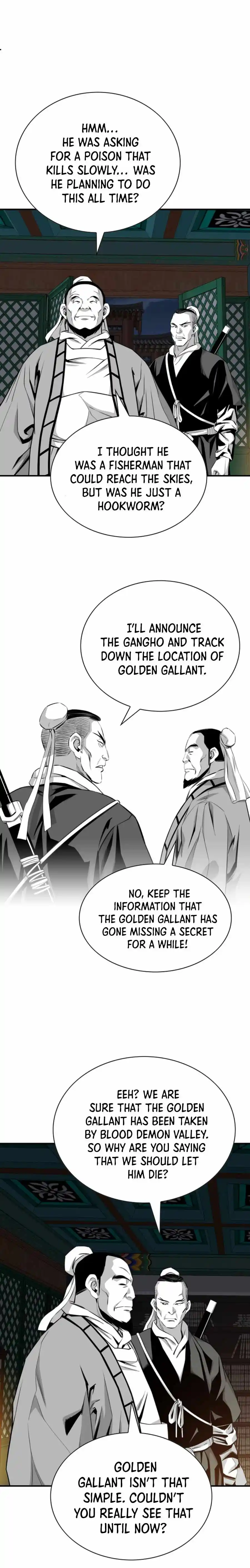 Way To Heaven Chapter 134