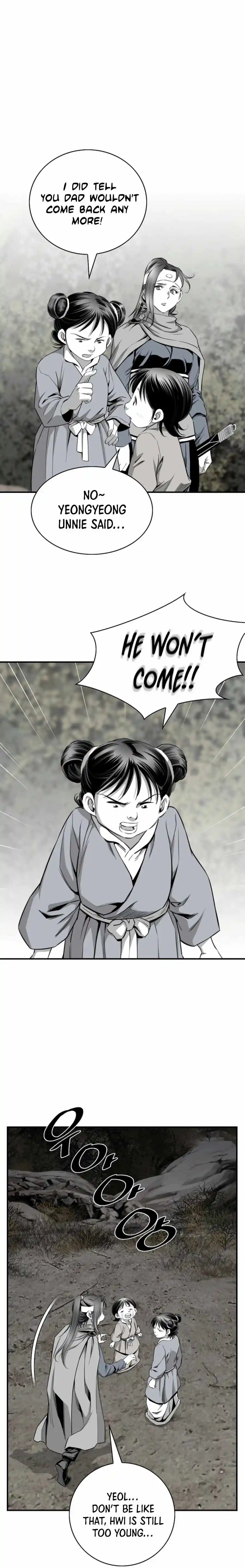 Way To Heaven Chapter 135