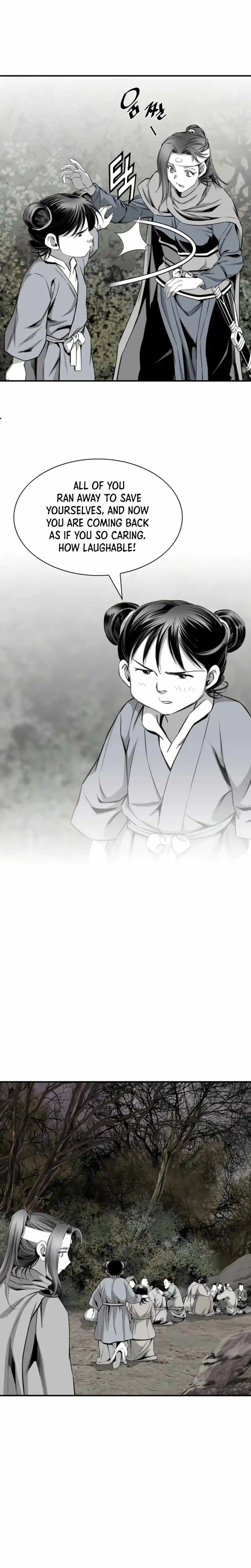 Way To Heaven Chapter 135