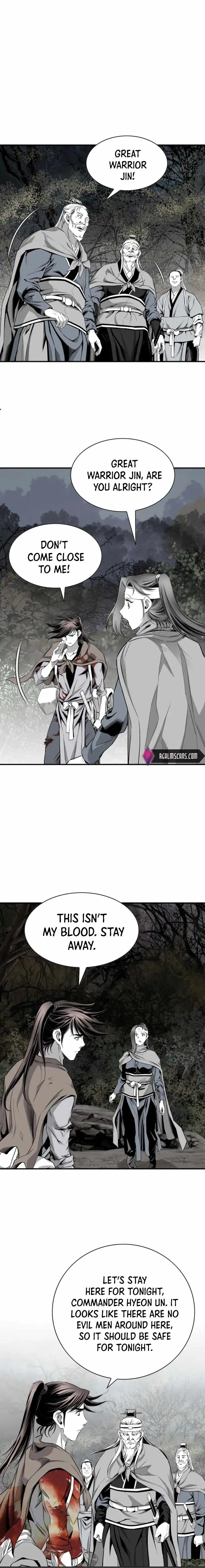 Way To Heaven Chapter 135