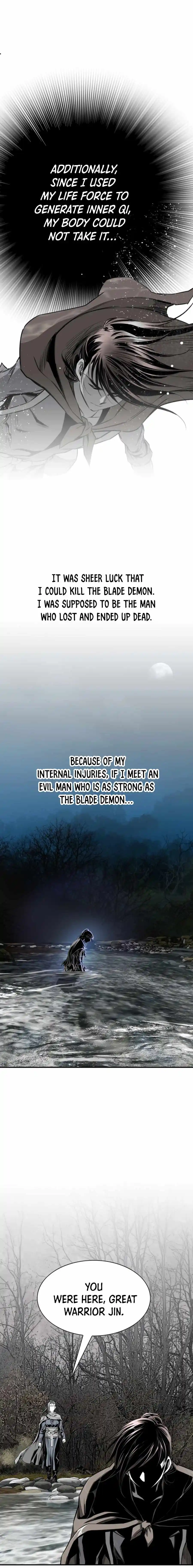 Way To Heaven Chapter 135