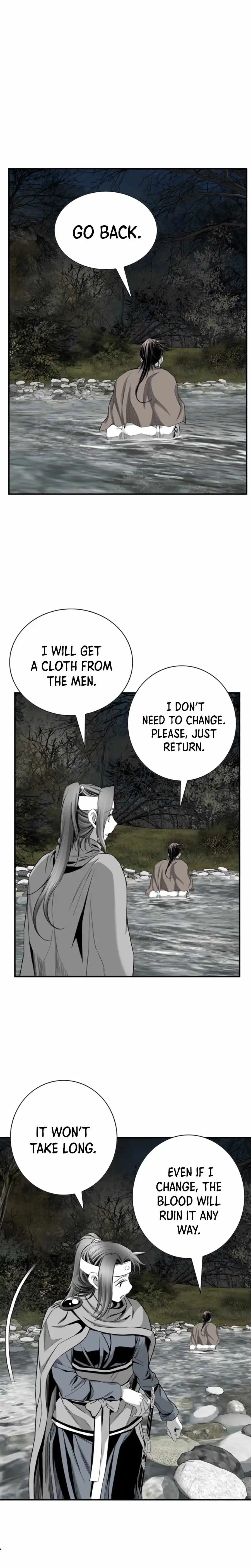 Way To Heaven Chapter 135