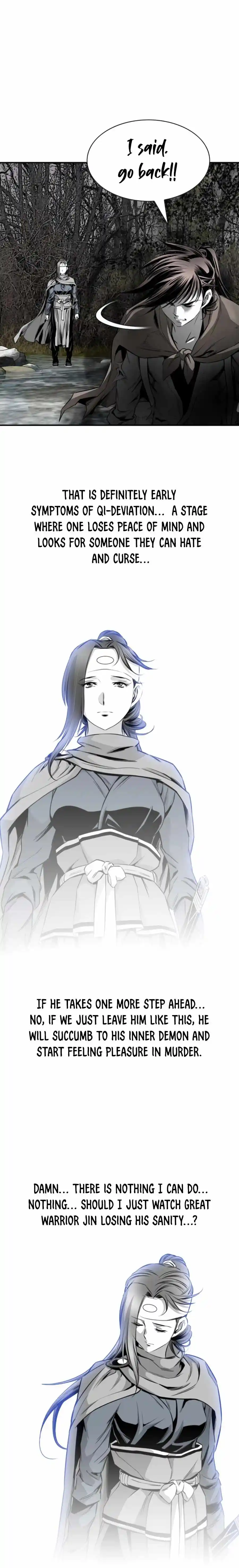 Way To Heaven Chapter 135