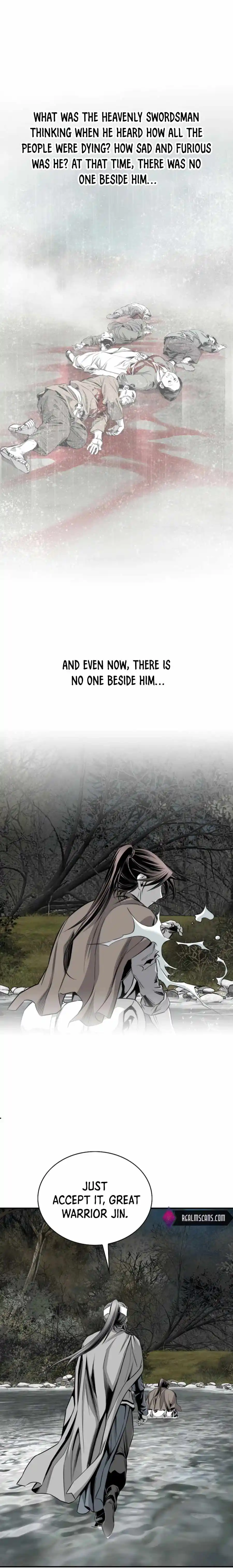 Way To Heaven Chapter 135