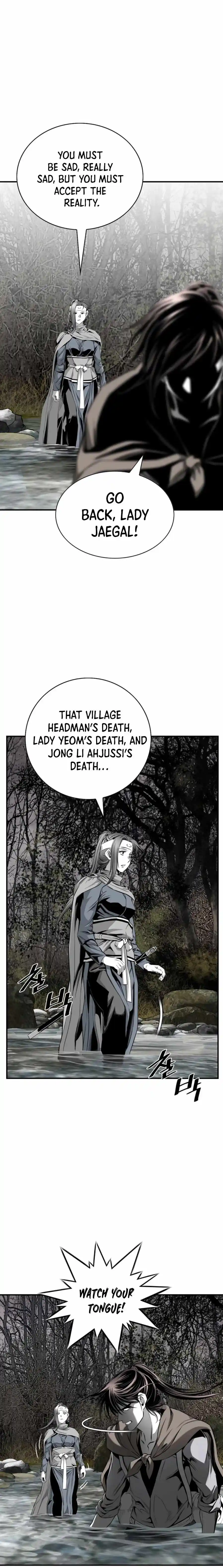 Way To Heaven Chapter 135