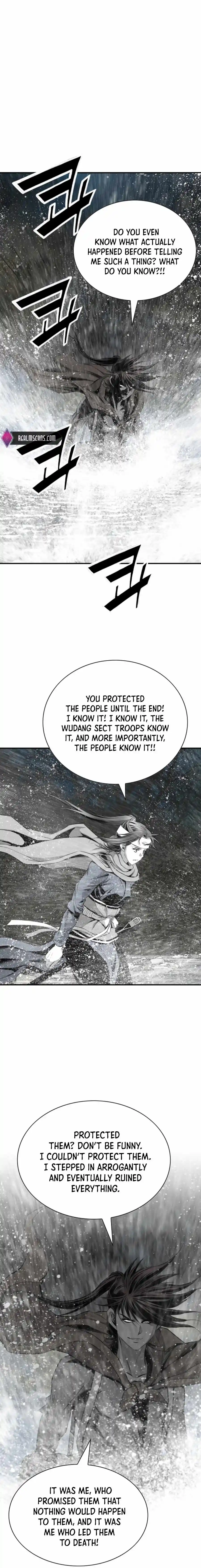 Way To Heaven Chapter 135