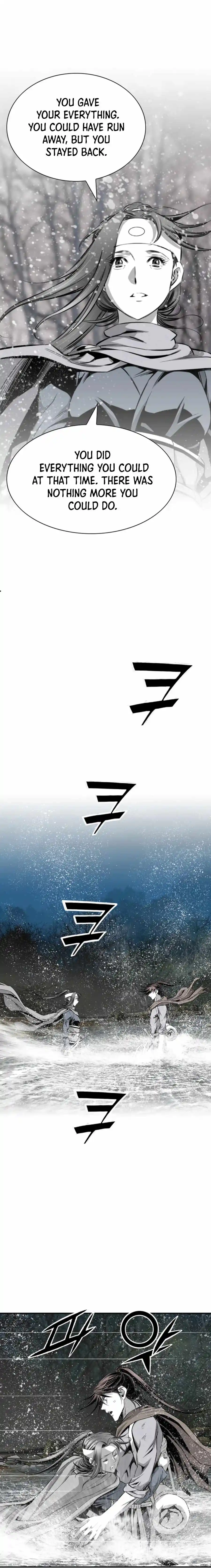 Way To Heaven Chapter 135