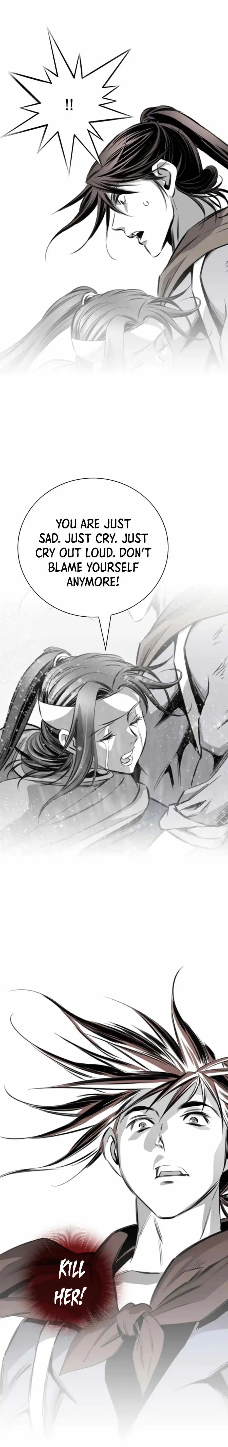 Way To Heaven Chapter 135