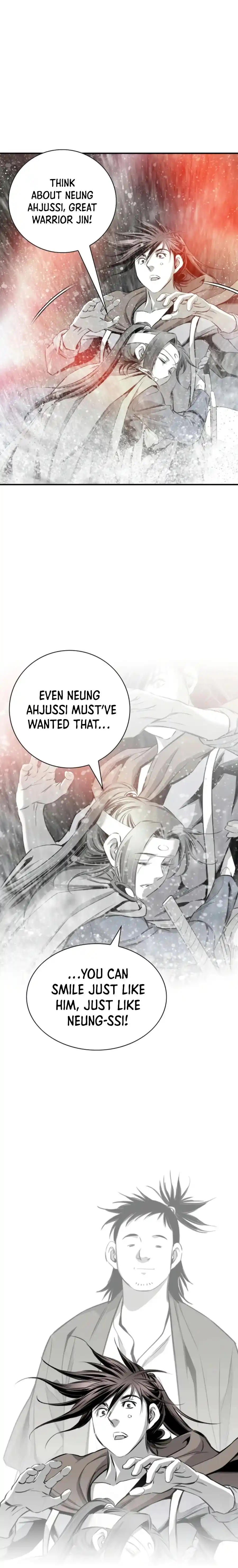 Way To Heaven Chapter 136