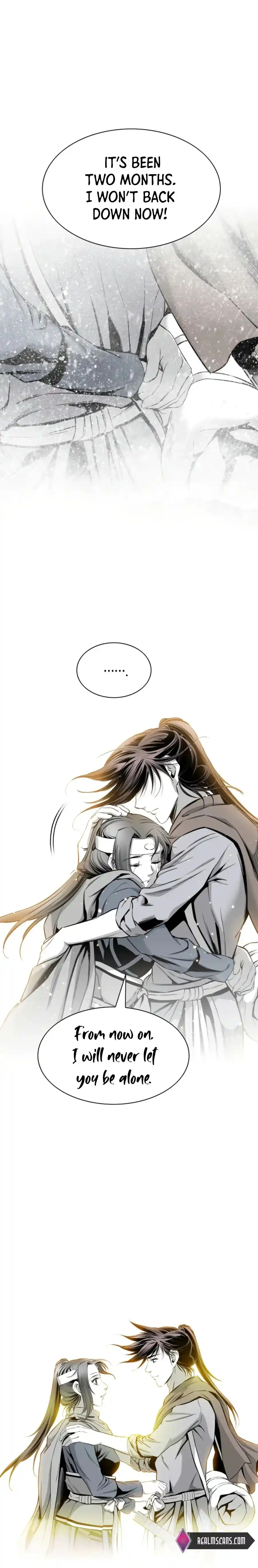 Way To Heaven Chapter 136