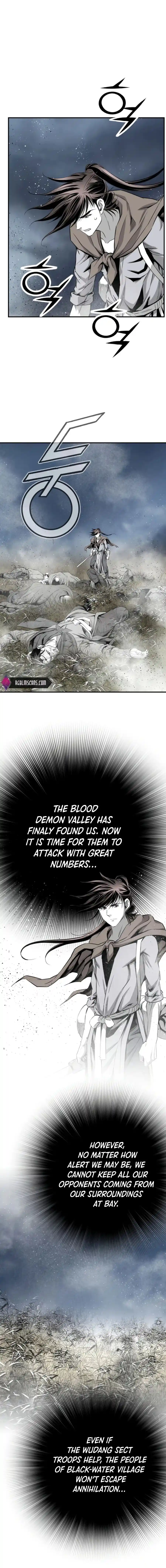 Way To Heaven Chapter 136