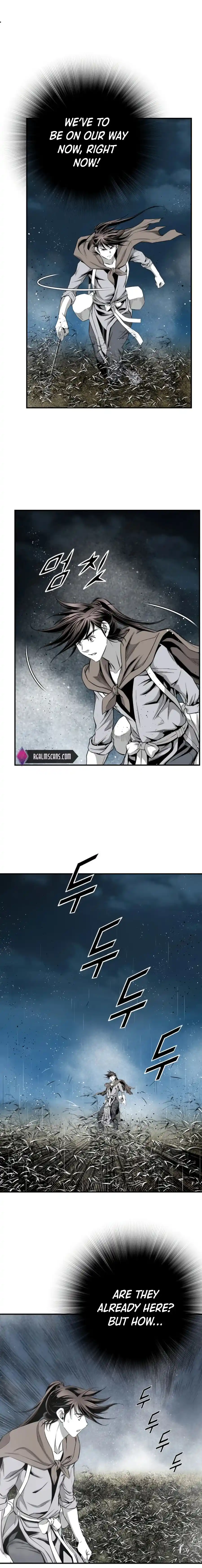 Way To Heaven Chapter 136