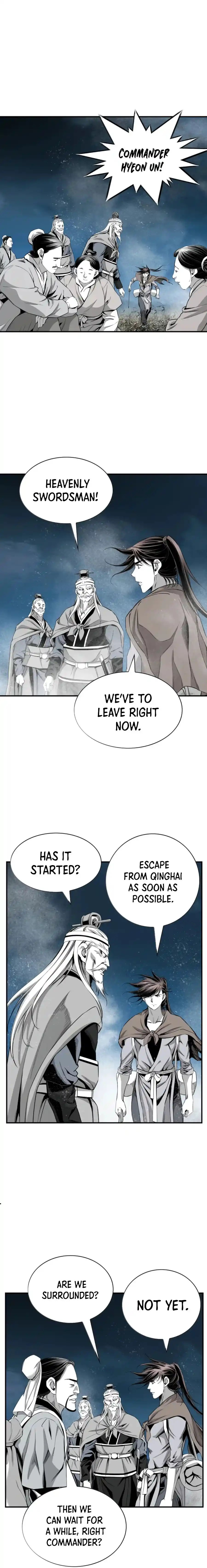 Way To Heaven Chapter 136