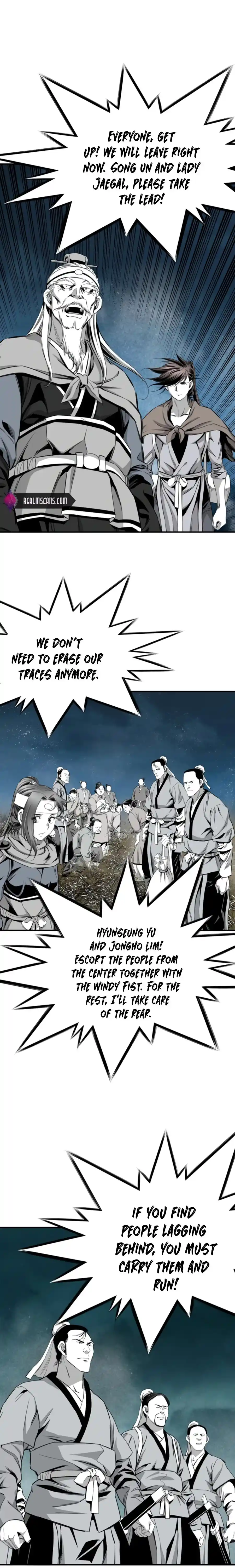 Way To Heaven Chapter 136