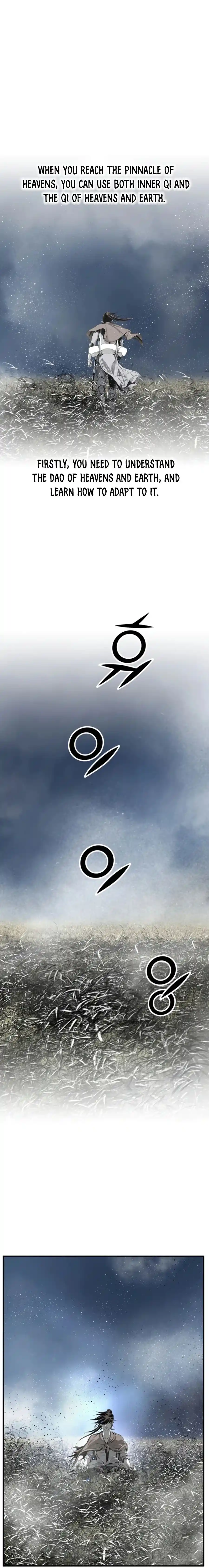 Way To Heaven Chapter 136