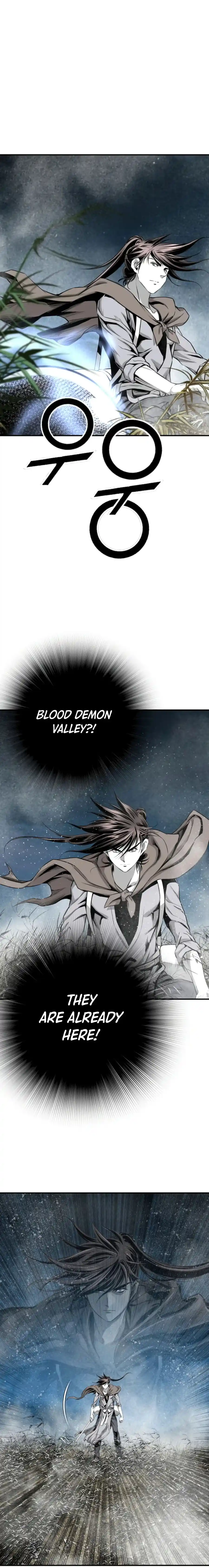 Way To Heaven Chapter 136