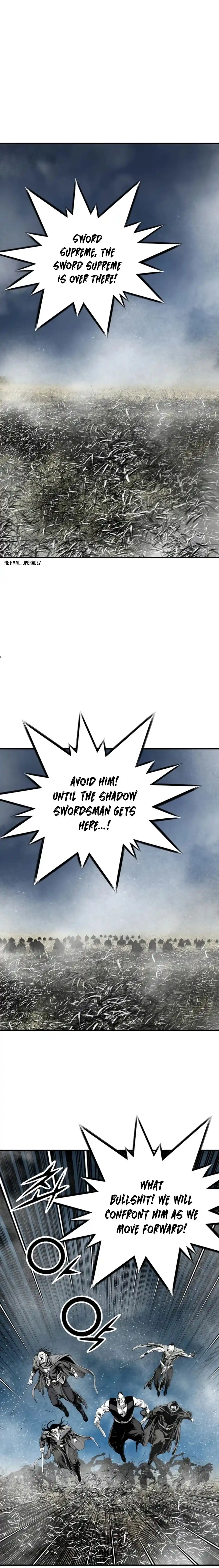 Way To Heaven Chapter 136