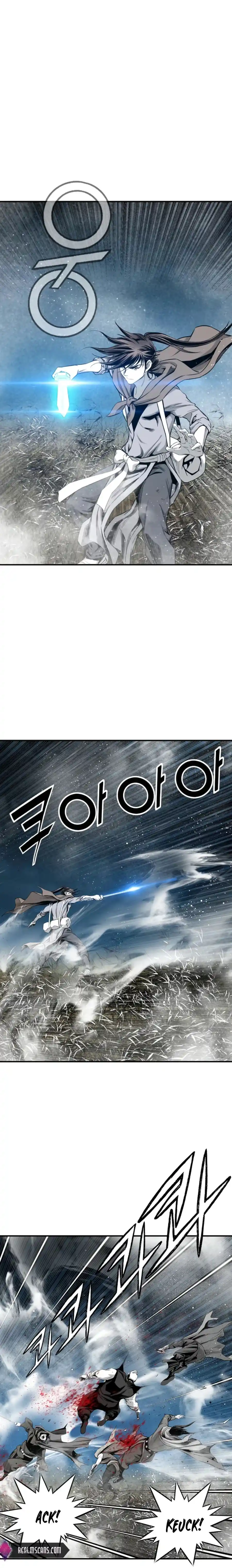 Way To Heaven Chapter 136