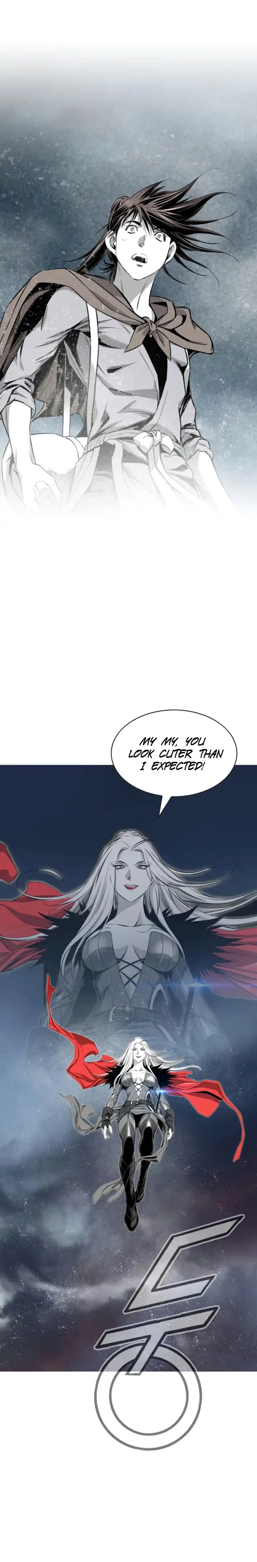 Way To Heaven Chapter 136