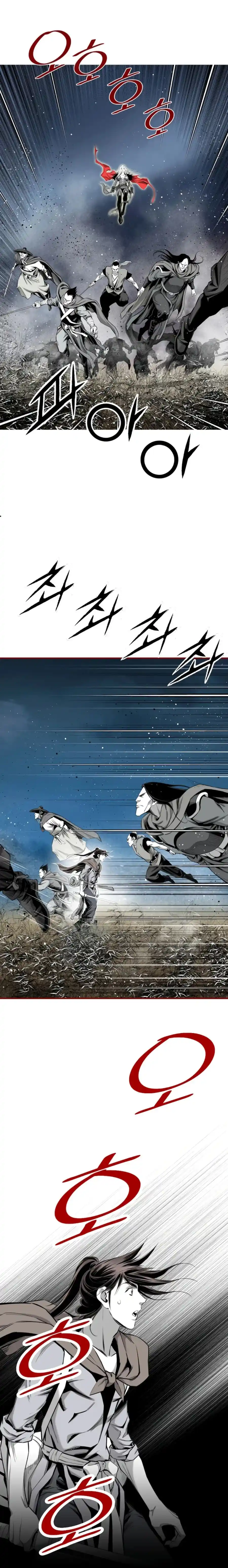 Way To Heaven Chapter 136