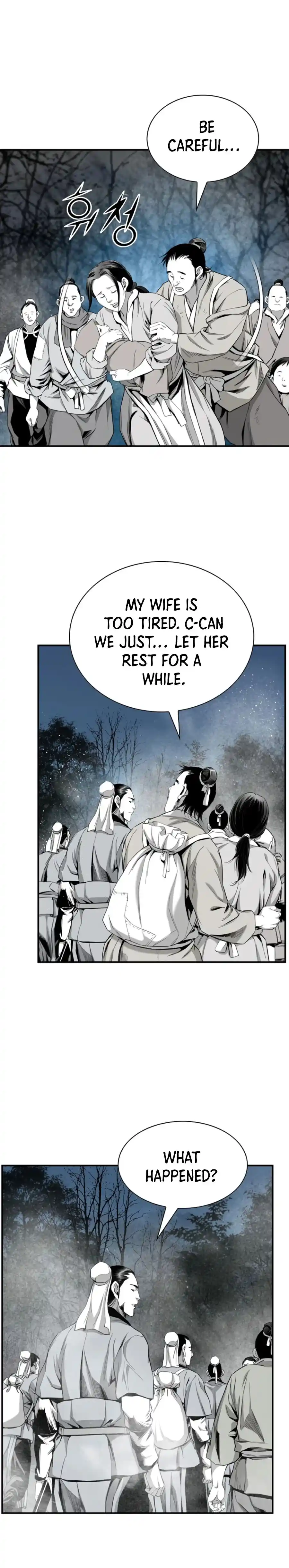 Way To Heaven Chapter 137