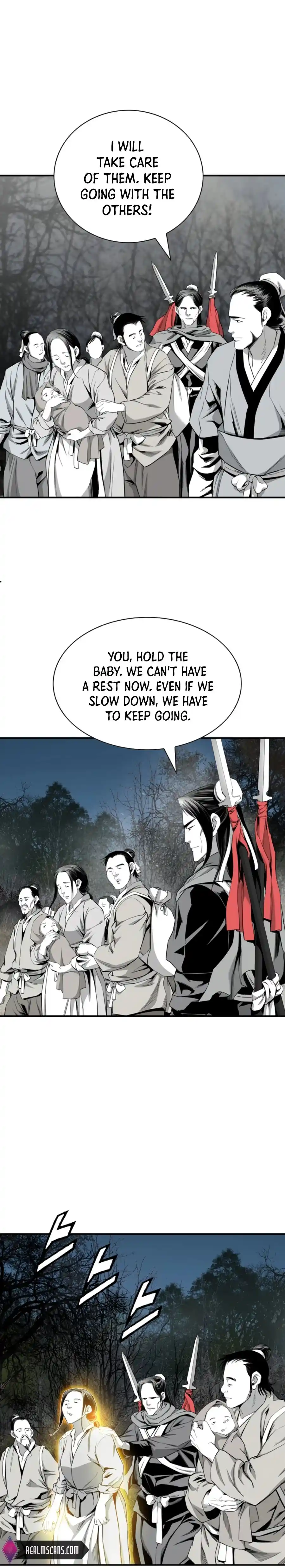 Way To Heaven Chapter 137