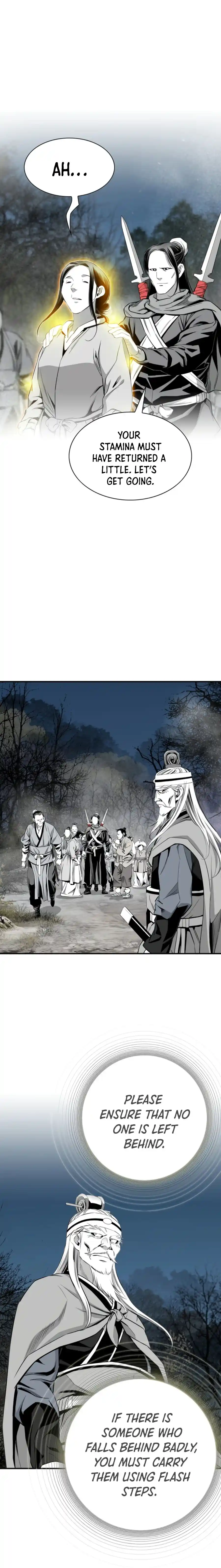 Way To Heaven Chapter 137