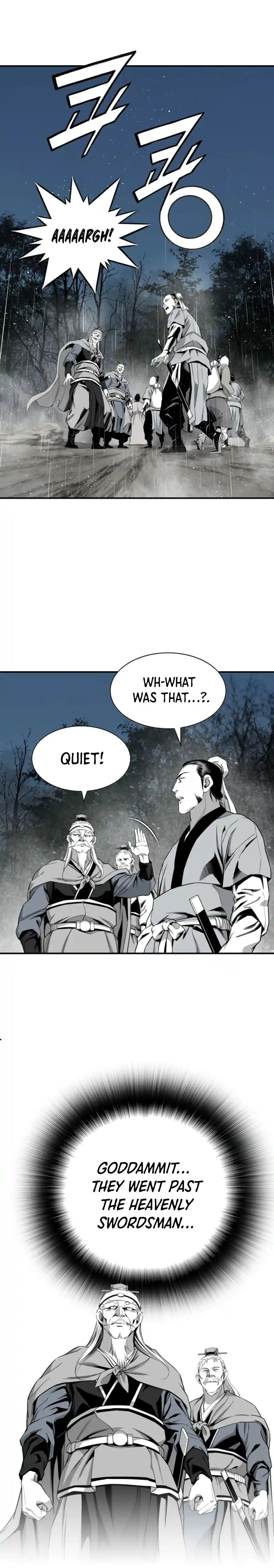 Way To Heaven Chapter 137