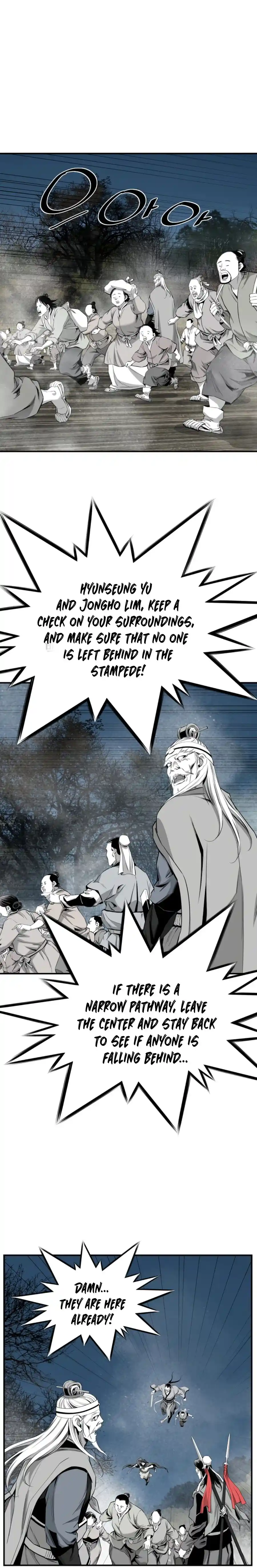 Way To Heaven Chapter 137