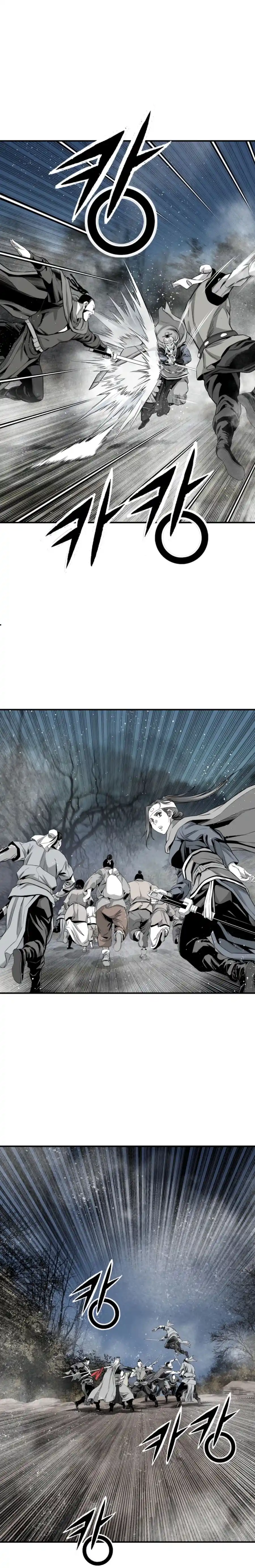 Way To Heaven Chapter 137