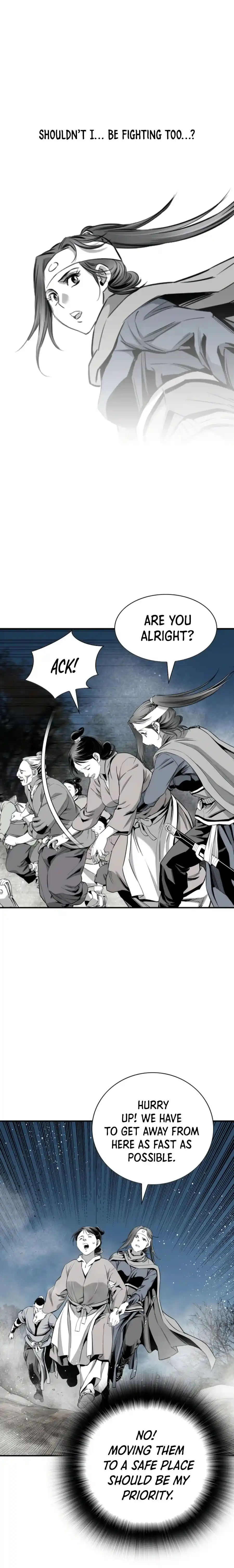 Way To Heaven Chapter 137