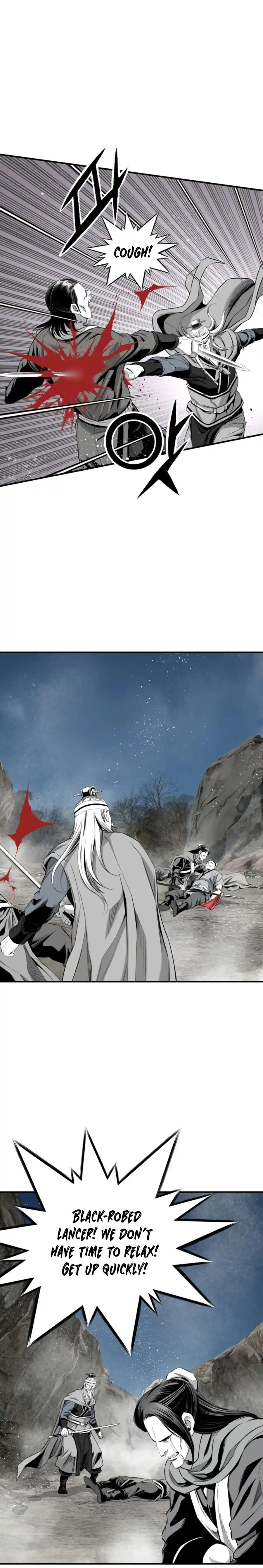 Way To Heaven Chapter 137