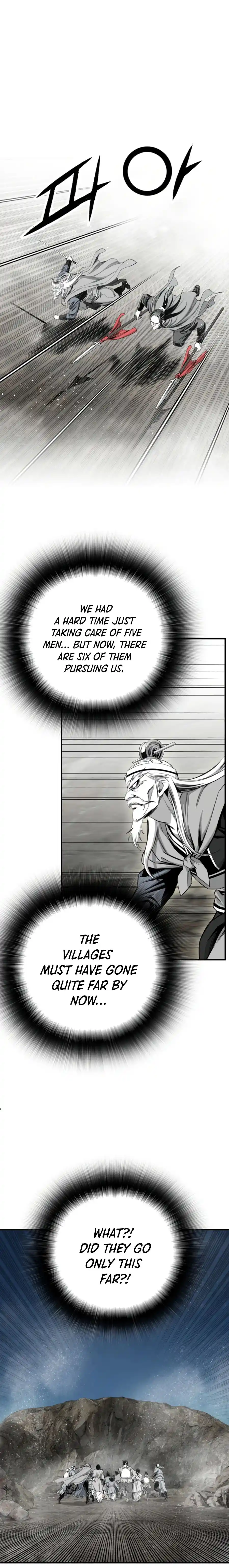 Way To Heaven Chapter 137