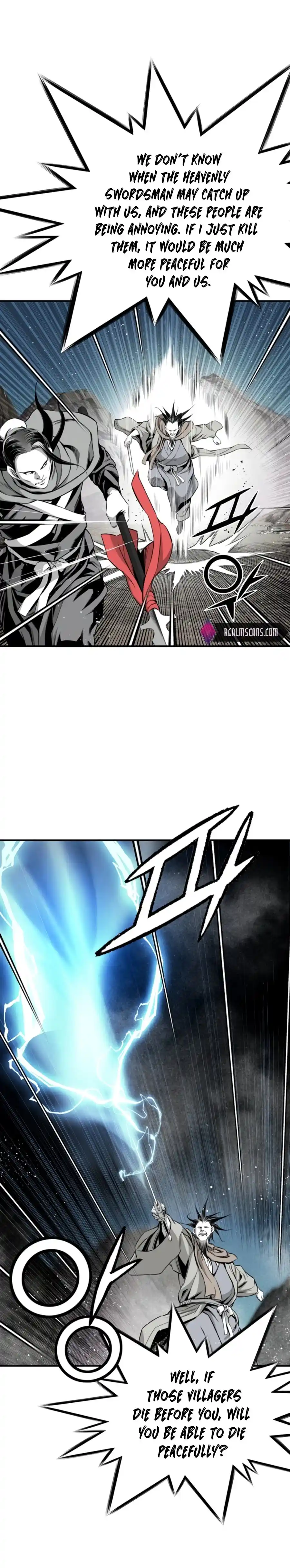 Way To Heaven Chapter 137