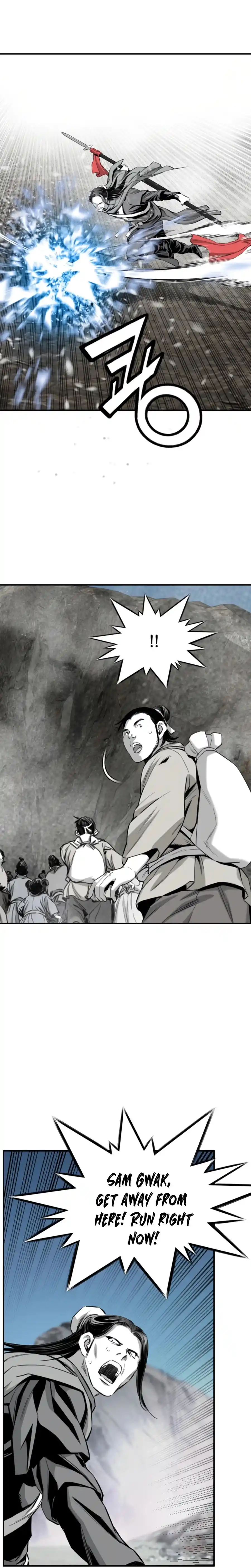 Way To Heaven Chapter 137