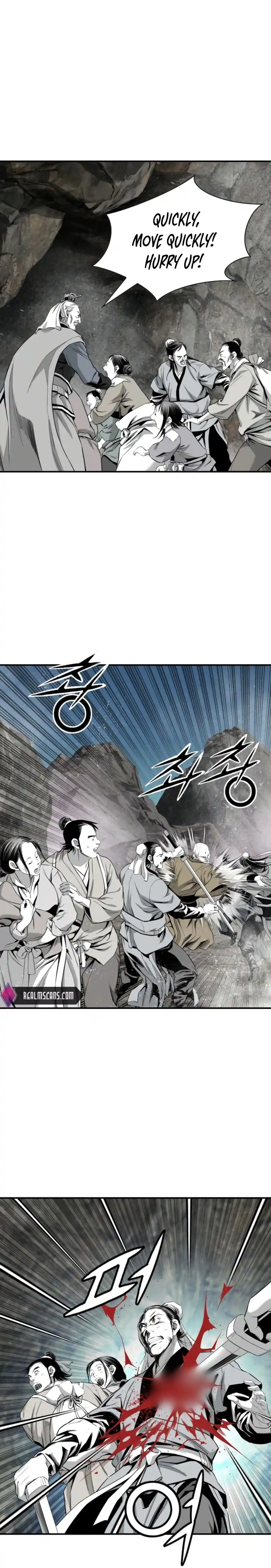 Way To Heaven Chapter 137