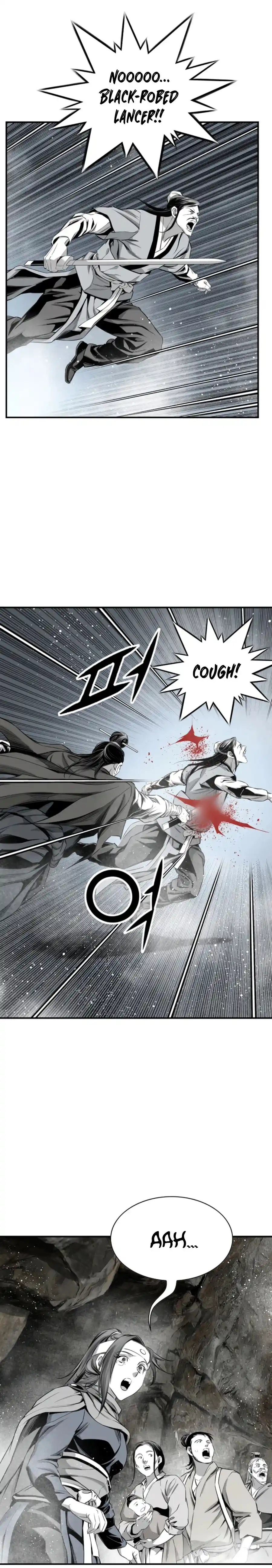 Way To Heaven Chapter 137